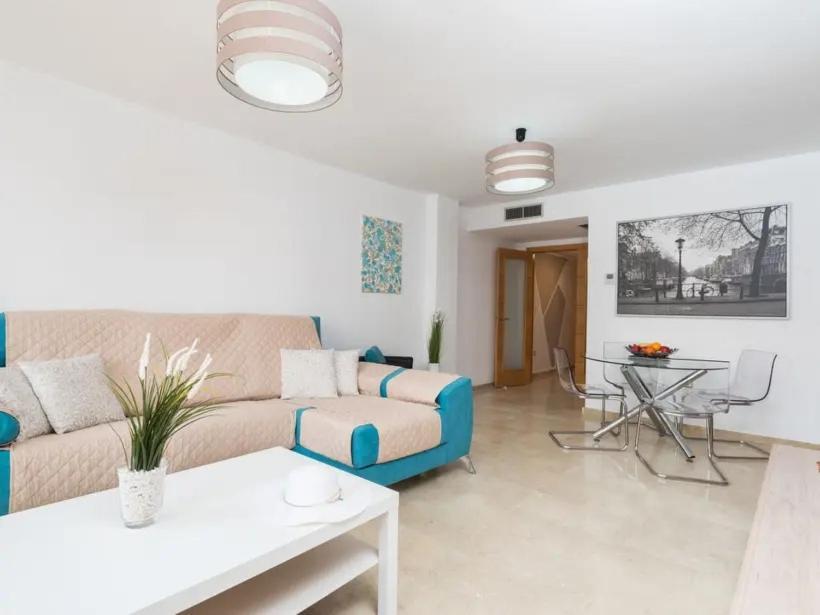 Apartment Manilva Hide Away 2 Exterior foto