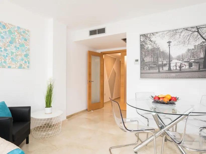 Apartment Manilva Hide Away 2 Exterior foto